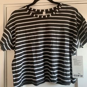 Lululemon Cates Tee